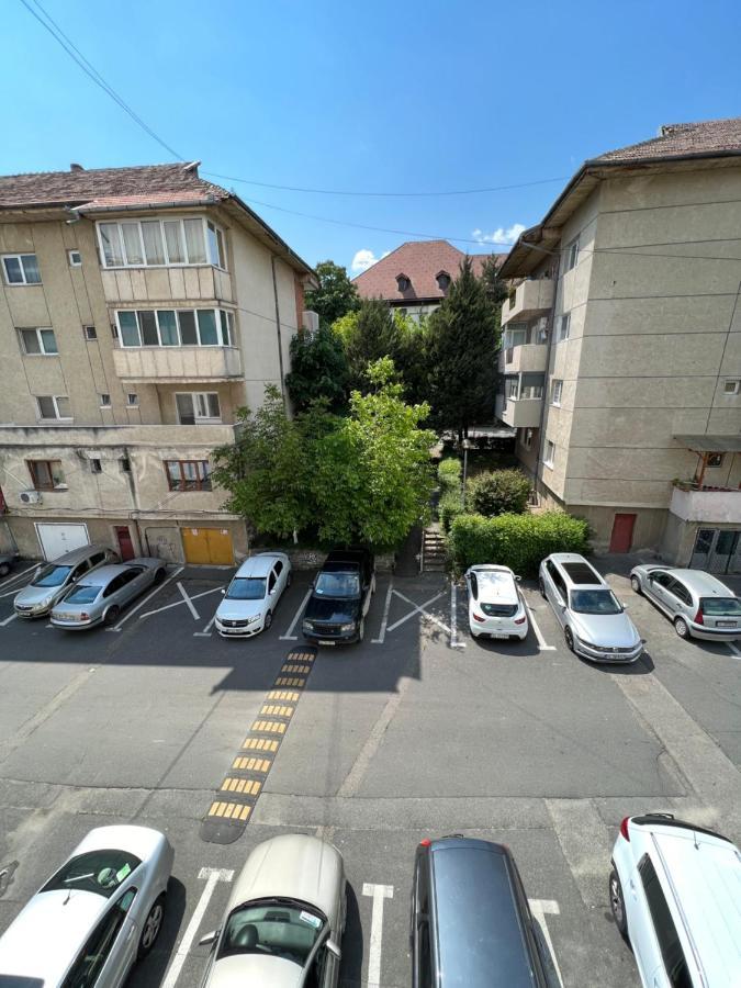 Apartament Centru Râmnicu Vâlcea Zewnętrze zdjęcie