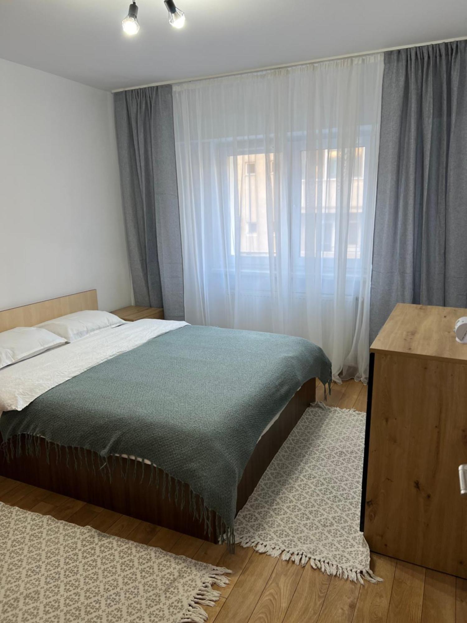 Apartament Centru Râmnicu Vâlcea Zewnętrze zdjęcie