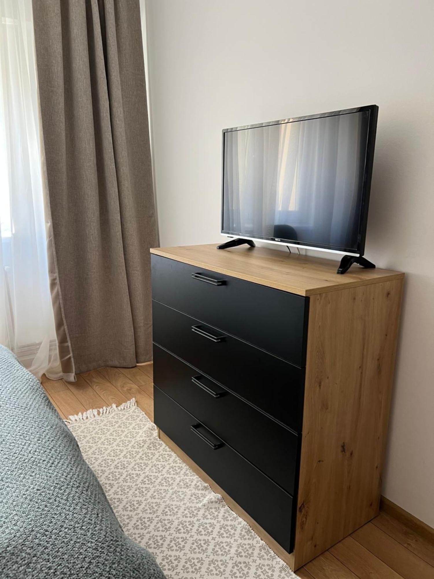Apartament Centru Râmnicu Vâlcea Zewnętrze zdjęcie